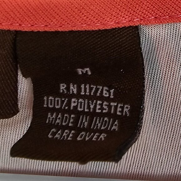 Speed Control Terra Cotta Black Aztec Mini Dress Boho Hippie Festival M - Picture 9 of 11